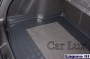 Alfombra Cubeta maletero Renault Laguna III con BOSE